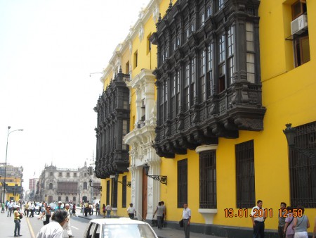 MUNICIPALIDAD DE LIMA-CENTRO